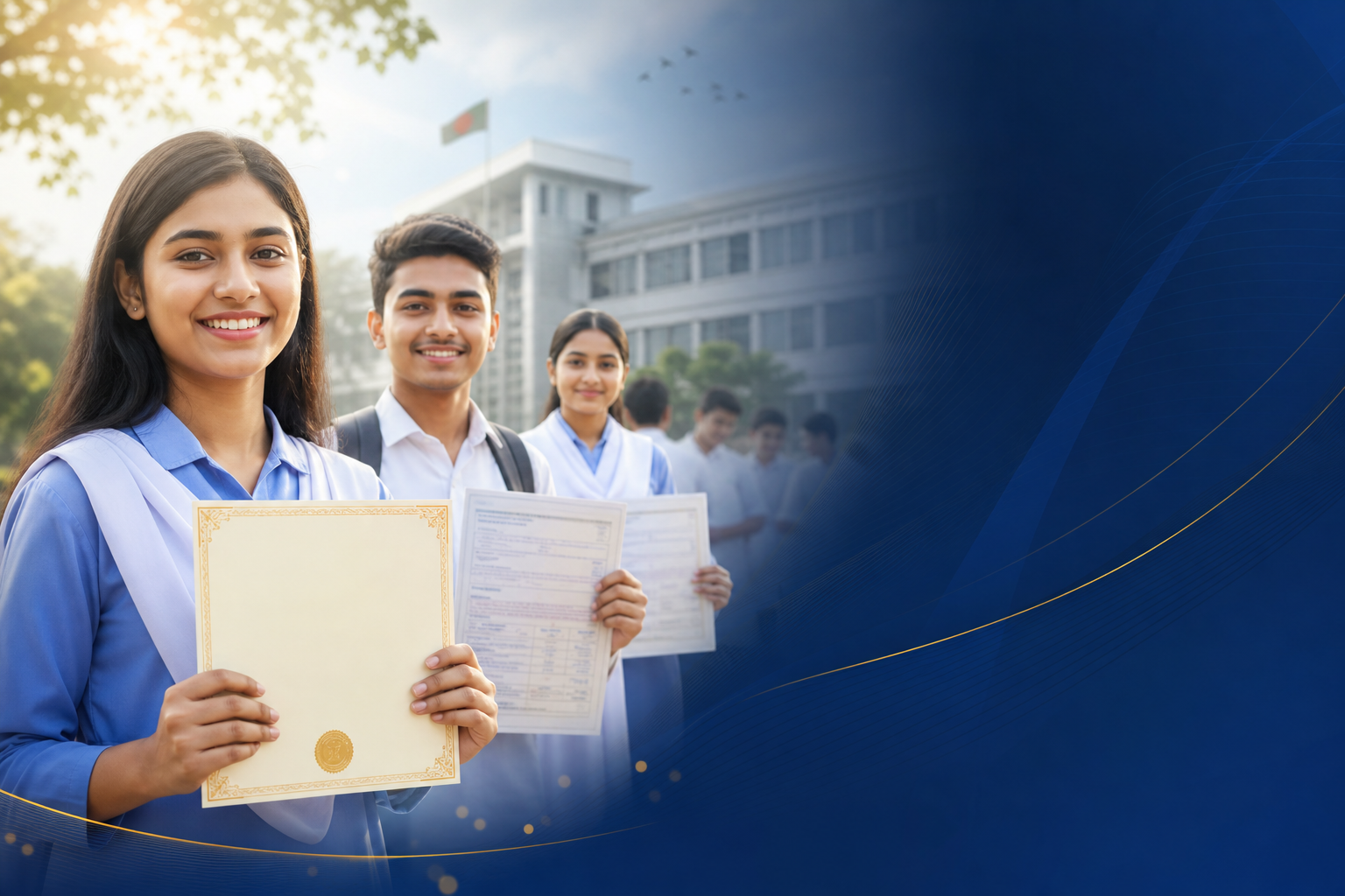 Student correction portal